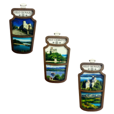 Magnes bidon rowerowy