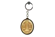 Breloki drewniane znaki zodiaków - Waga