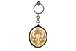 Breloki drewniane znaki zodiaków - Byk
