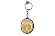 Breloki drewniane znaki zodiaków - Koziorożec