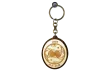 Breloki drewniane znaki zodiaków - Ryby
