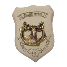 Poroże (deska herb).