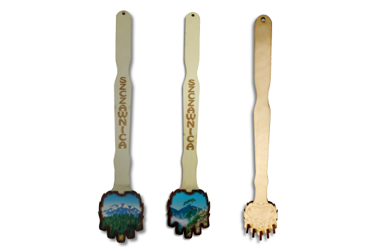 Drapaczka do pleców Drapaczka do pleców