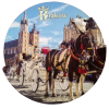 Kraków 6 - Dorożka 