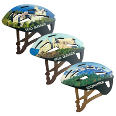 Magnes kask rowerowy 