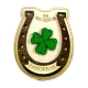 Podkowy drewniane