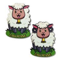  Magnes z owieczkami 