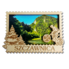 Szczawnica - Droga Pienińska 
