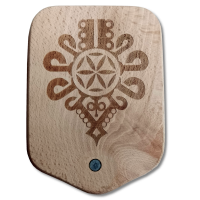 Podstawka pod kubek z magnesem