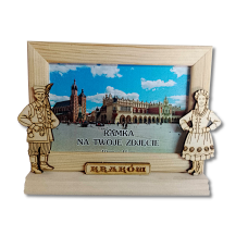 Ramka na zdjęcia Kraków.