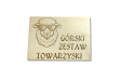Grawerowana skrzynia na prezenty