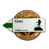 Ochotnica - Gorc - Zielony 