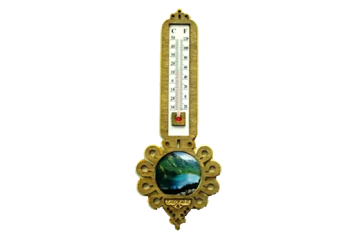 Termometr parzenica widok mały.