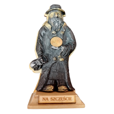 Żyd solo na podstawce.