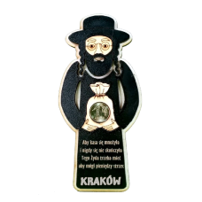 Magnes Żyd średni.