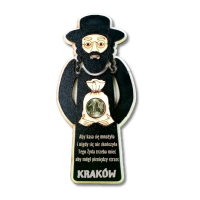 Magnes Żyd średni.