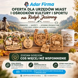 Pamiątki na Redyk Jesienny i Wiosenny – Oferta dla Gmin